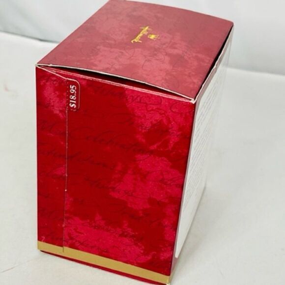 HALLMARK KEEPSAKE ORNAMENT THOMAS KINKADE MAGIC LIGHT "THE WARMTH OF HOME" 1997 - Picture 6 of 9